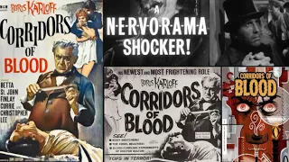 Corridors of Blood 1958 music by Buxton Orr