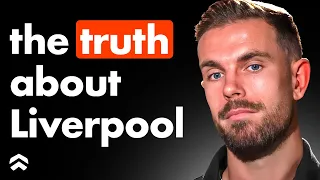 Jordan Henderson: The Untold Story Of A Champions League Winner