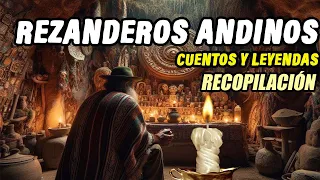 REZANDEROS ANDINOS  --  Cuentos y Leyendas  ___ RECOPILACIÓN