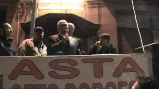 Asta Borgesi - Sagra del Tataratà 2011 - EventoTv.it