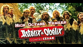 Asterix and Obelix Take On Caesar (2000) High Octane Trailer Re-Cut