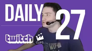 Twitch Clips Daily #27 | VJLINK В ТЮРЬМЕ