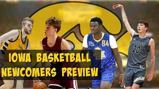 Iowa Basketball Newcomers Preview | 2023-24