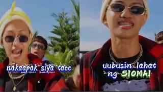 8 ballin ( know me ) lyrics parody memes ( nakaapak siya ng ta* orayt orayt )