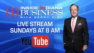 FULL SHOW: Inside INdiana Business with Gerry Dick 5/26/24