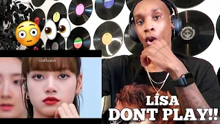 Blackpink 2020 moments that i’ll never forget REACTION | LISA DONT PLAY NO GAMES ! 😳