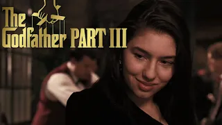 The Godfather: Part III - The Sofia Coppola Scenes