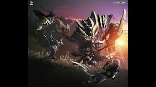 Monster Hunter Rise OST | Disc 01 — 5. Best Buddies