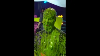 MrBeast Gets Slimed, Wait For It…