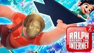 Wreck it Ralph 2: Exposed (Roasted)