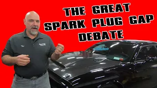 The Great Gap Debate: What should my Spark plug gap be?
