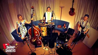 That'll Be The Day (live) | Buddy Holly | Rockabilly Cover by The Swamp Shakers