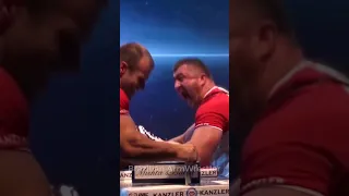 Andrey Pushkar BEATING Denis Cyplenkov