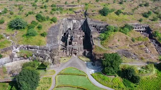 Kailasa Temple 🛕