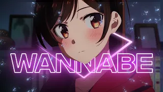 Wannabe | Chizuru Mizuhara [4K Edit/AMV]