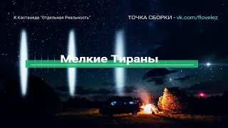 Мелкие тираны (Путь Знания) Карлос Кастанеда