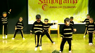 07 Appu Remix Dance