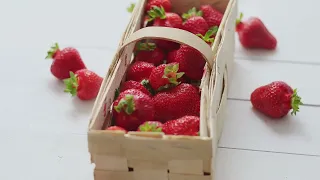 The Sweet Science  Unraveling the Strawberries Secret