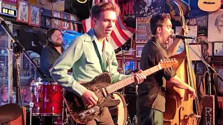 Kelley's Heroes, "Cocaine Blues" live at Robert's Western World, Nashville, TN. 03-25-2022