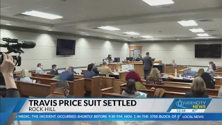Settled: Rock Hill Travis Price lawsuit