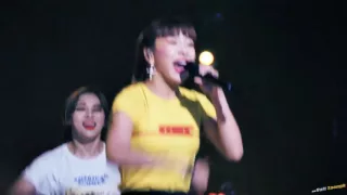 [160531] Luna 'Free Somebody' Fancam