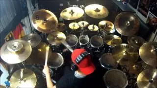 System of a Down - Revenga - Drumcover by Marzl