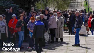 Ситуація на Донбасі: як люди виживають без води та під обстрілами | Торецьк