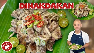 CHEF RV’s DINAKDAKAN! IHANDA ANG KANIN AT COLA O BEER HEHE