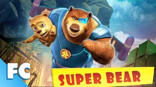 Super Bear | Full Family Adventure Movie | Family Central