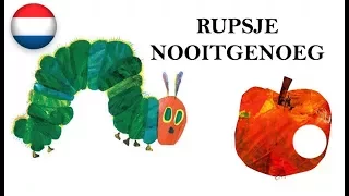 Rupsje Nooitgenoeg