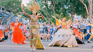 2023臺中國際踩舞嘉年華｜菲律賓 🇵🇭  Kahayag Dance｜4K60P