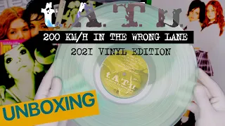 t.A.T.u. — 200 km/h In The Wrong Lane 2021 Vinyl Special Edition [Unboxing] + 2 CD