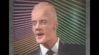 Max Headroom on Censorship: "The Computer Decides!"