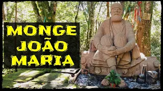 MONGE JOÃO MARIA - O PROFETA