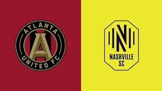 HIGHLIGHTS: Atlanta United vs. Nashville SC | August 26, 2023