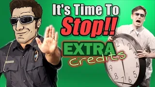 Stop Politicizing Video Games 2: Extra Credits Boogaloo