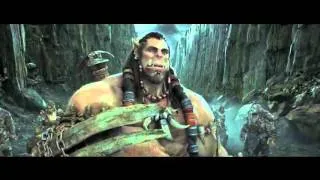 Warcraft | official trailer #2 (2016 ) Travis Fimmel