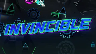 Invincible - Megacollab by Me and More (Geometry Dash)