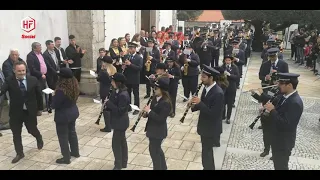 Banda Musical de Angeja | Festa em Honra de Nossa Senhora do Amparo