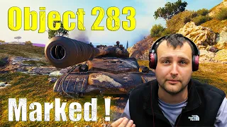 Object 283 - Marked! | World of Tanks