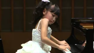 Kanon Takao played Debussy "Dr.Gradus ad Parnassum"