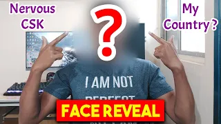 FACE REVEAL | CSK OFFICIAL | Q & A #3