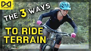 Active Pumping || MTB Terrain Options: Practice Like a Pro #12