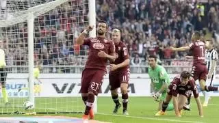 26 aprile 2015 - Torino 2 - Juventus 1 - Il film