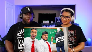 Kidd and Cee Reacts To Last To Get Expelled From School: BETA SQUAD EDITION