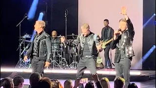 Westlife in Toronto 2024 My Love