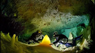 Ancient Caves - Official IMAX Trailer - Narrated by Bryan Cranston