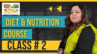 Mastering Diet and Nutrition with Dr. Sheetal Sagar's Online Course | SV5Healthcare