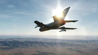 DCS World - MiG-19 - Defending the Home Base, Indo-Pakistani War ,1971