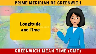 Longitude and Time | Globe- Latitudes and Longitudes | Social Science Class 6